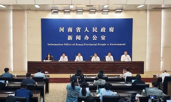第十五屆安陽航空運動文化旅游節 新聞發布會在鄭召開